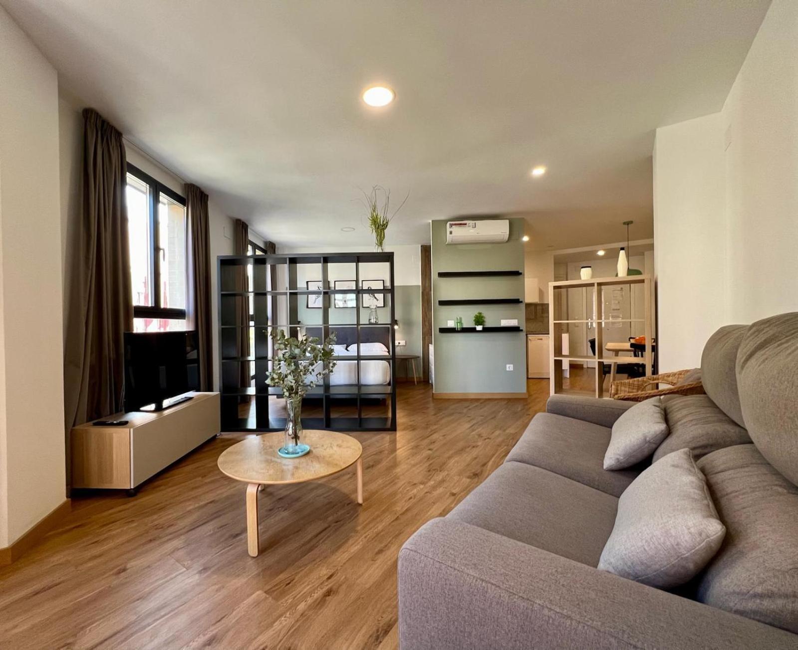 Apartamentos De Pradas Валенсія Екстер'єр фото