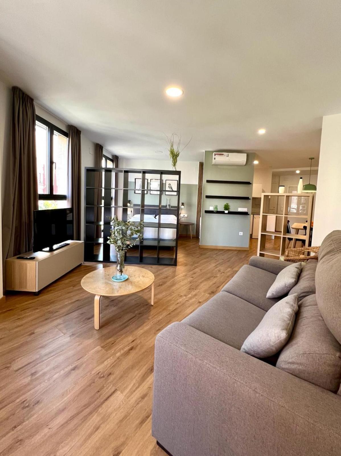 Apartamentos De Pradas Валенсія Екстер'єр фото