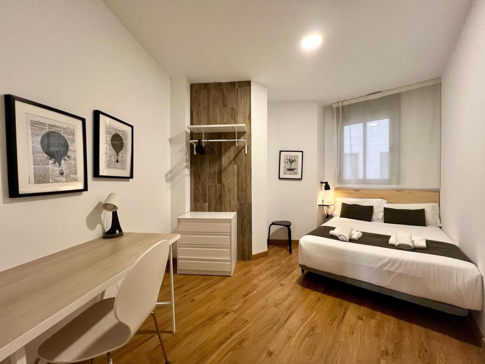 Apartamentos De Pradas Валенсія Екстер'єр фото