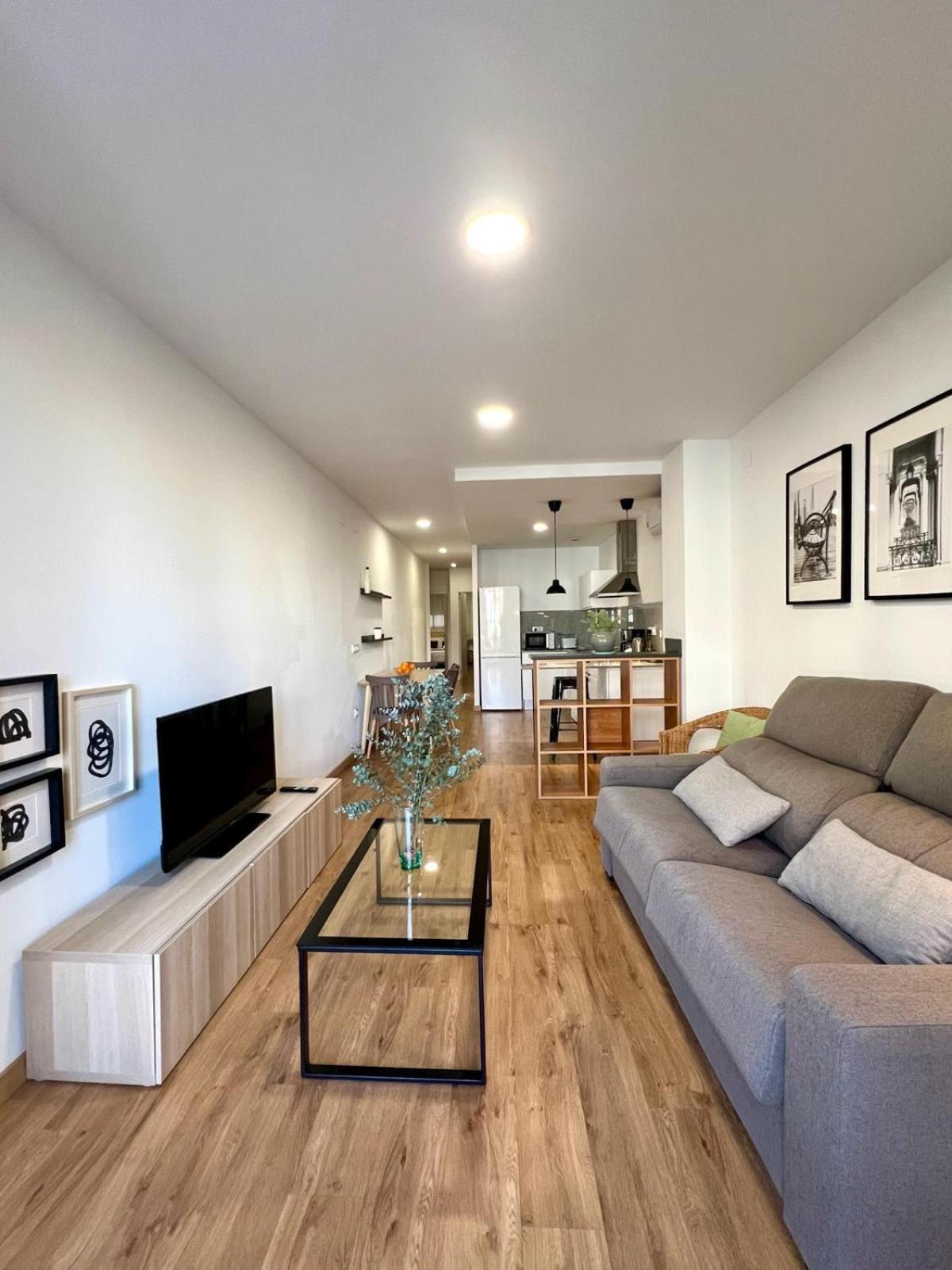 Apartamentos De Pradas Валенсія Екстер'єр фото