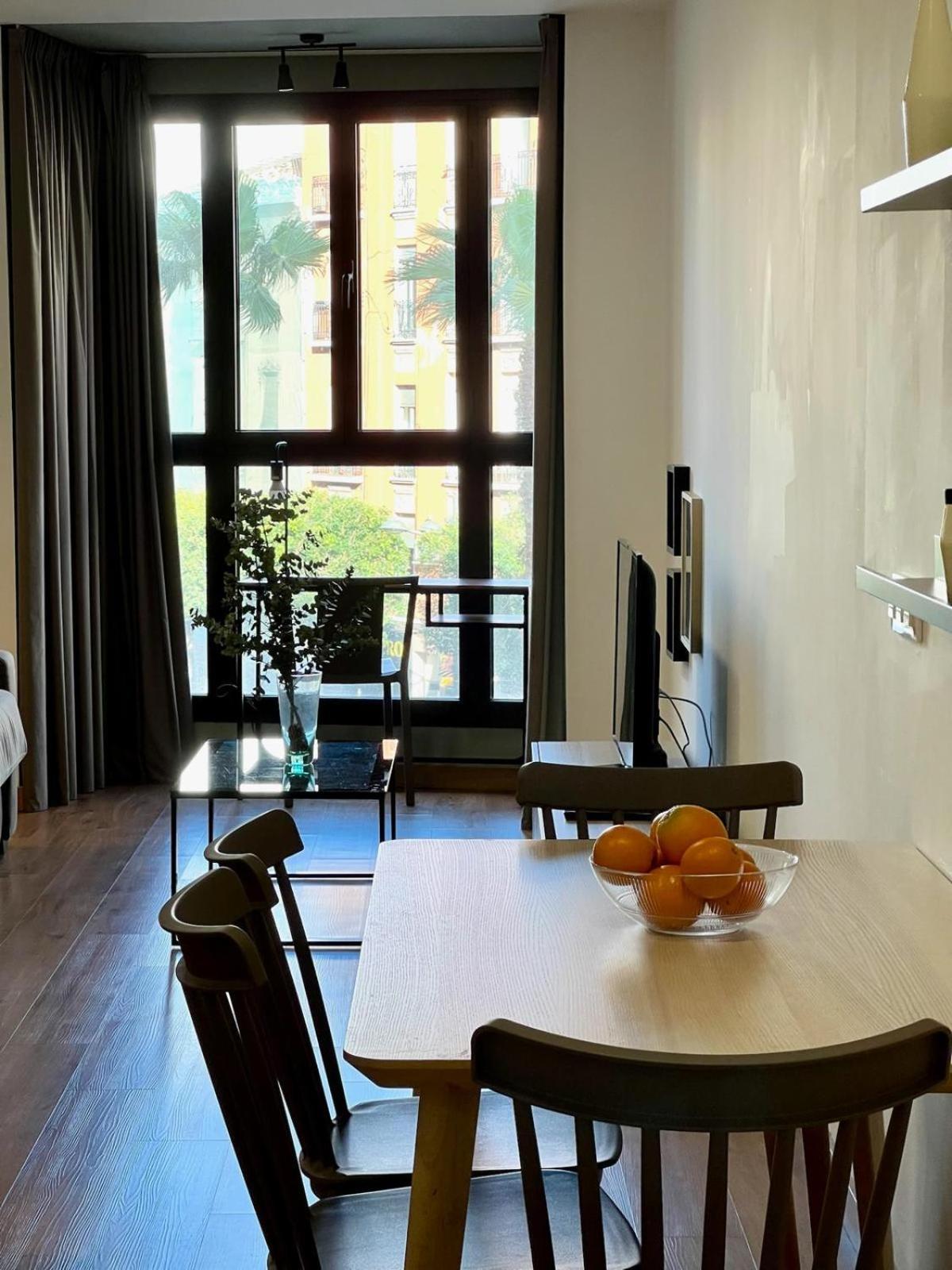 Apartamentos De Pradas Валенсія Екстер'єр фото