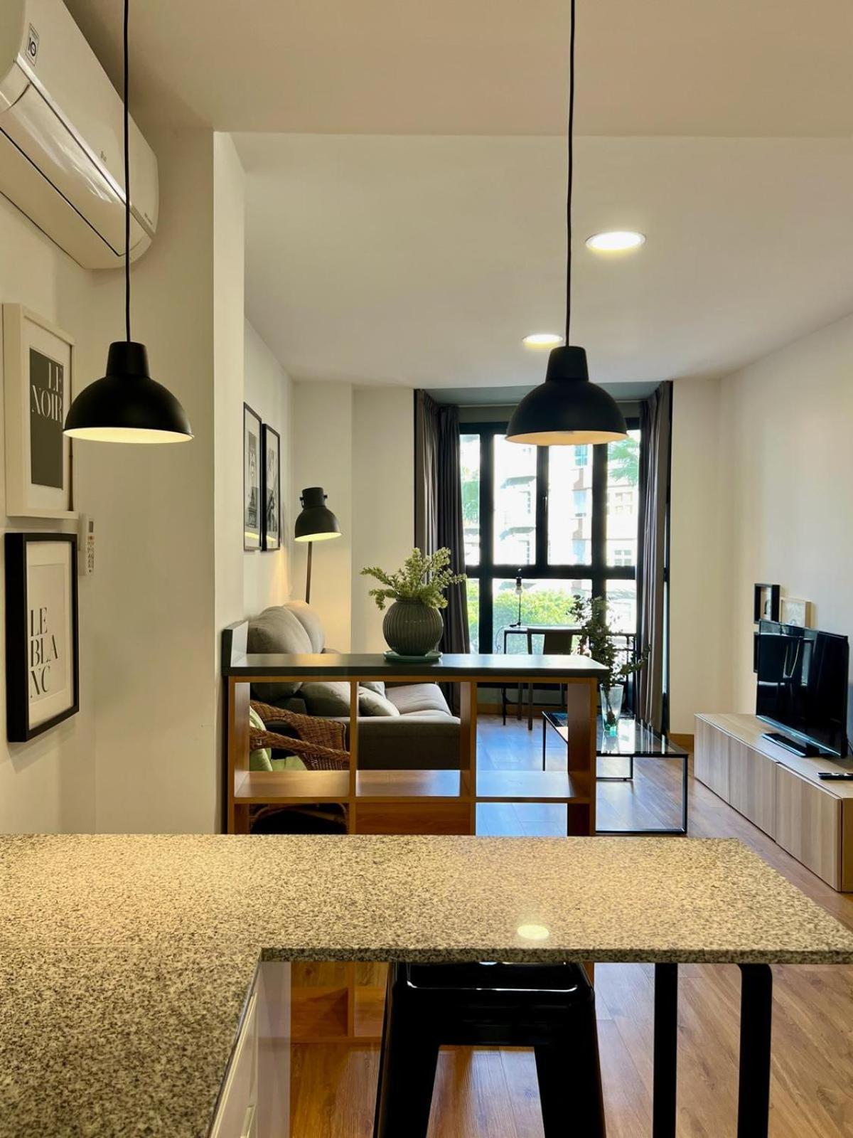 Apartamentos De Pradas Валенсія Екстер'єр фото