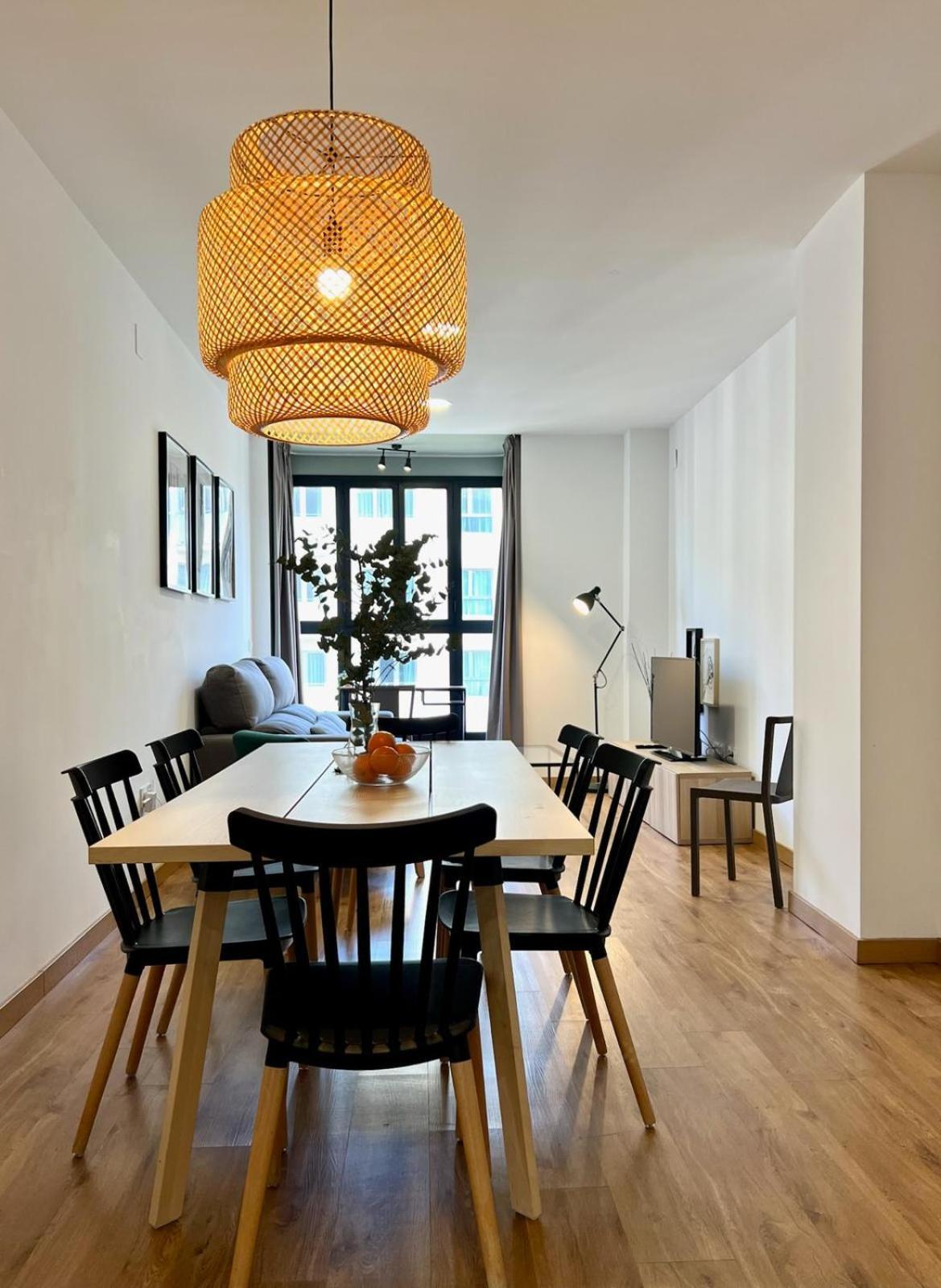 Apartamentos De Pradas Валенсія Екстер'єр фото