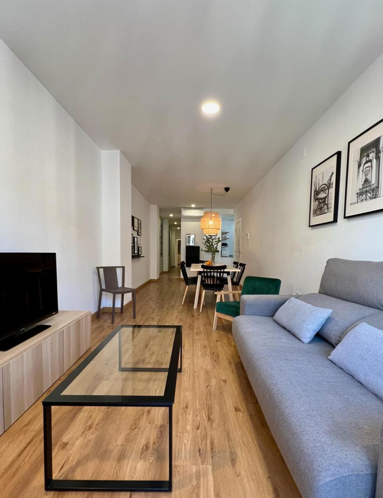 Apartamentos De Pradas Валенсія Екстер'єр фото