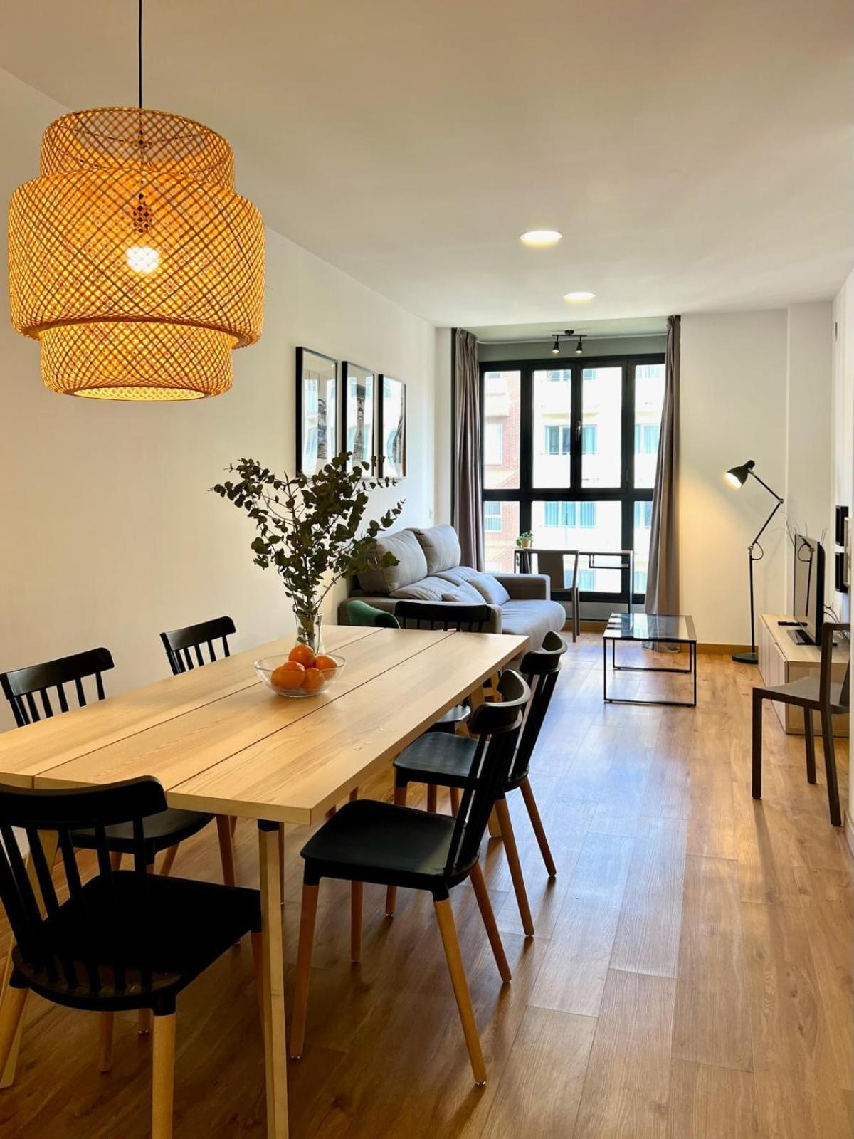 Apartamentos De Pradas Валенсія Екстер'єр фото