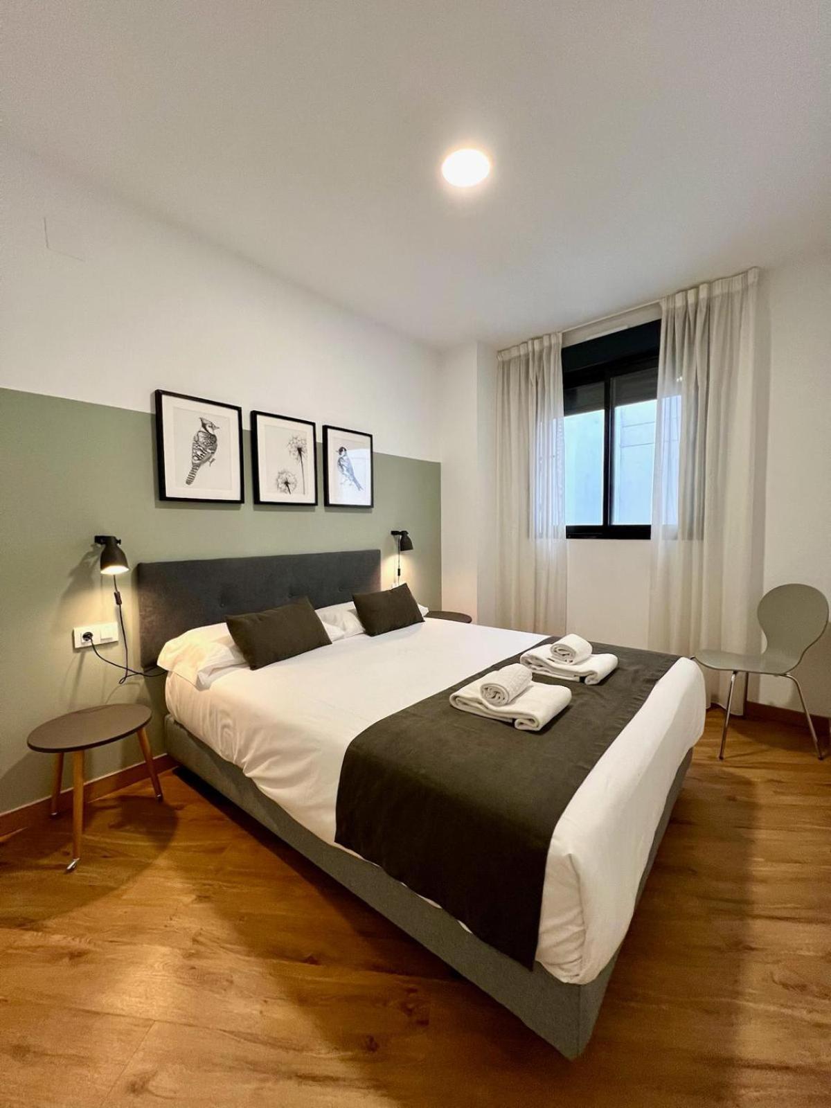Apartamentos De Pradas Валенсія Екстер'єр фото