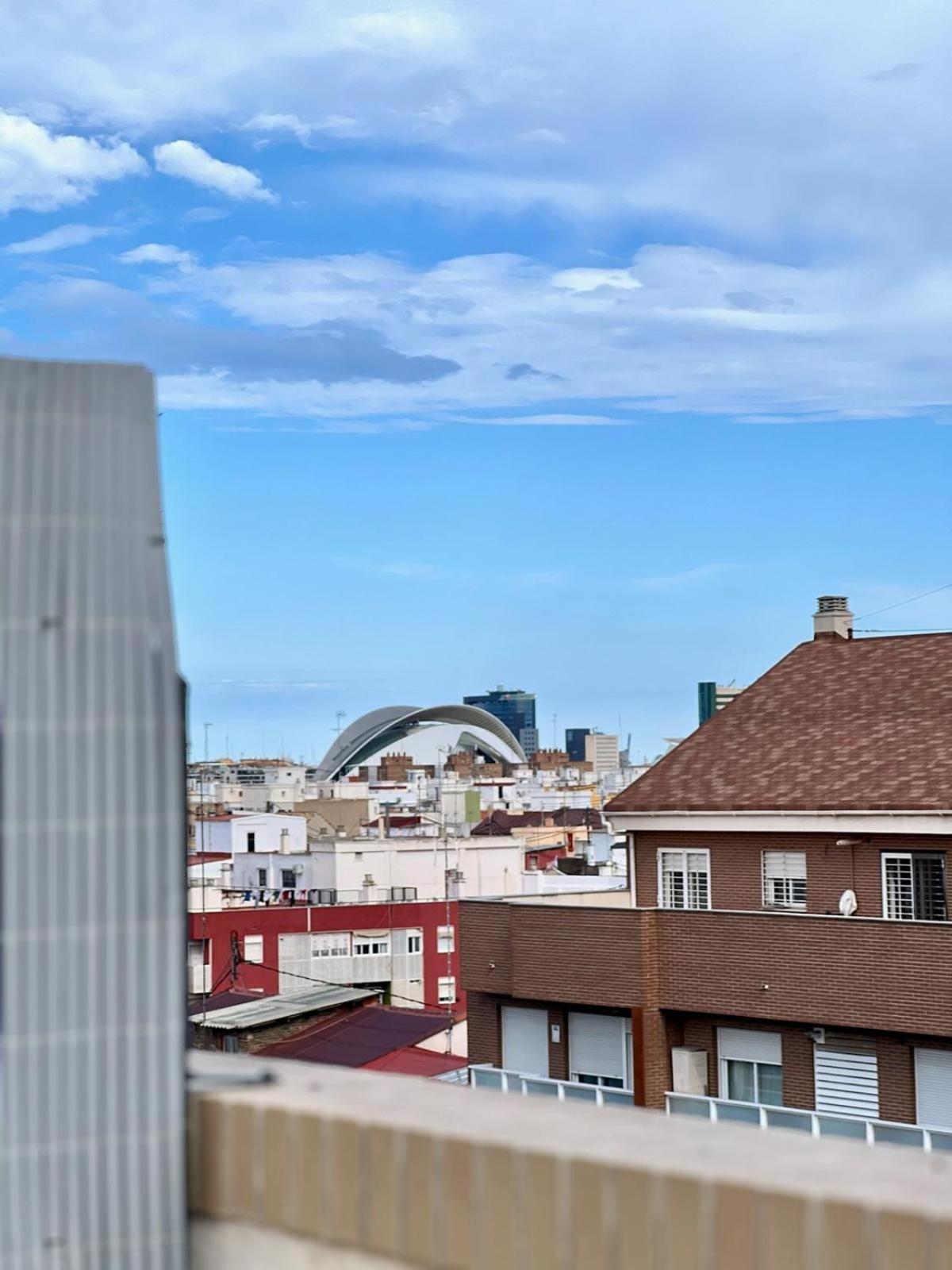 Apartamentos De Pradas Валенсія Екстер'єр фото