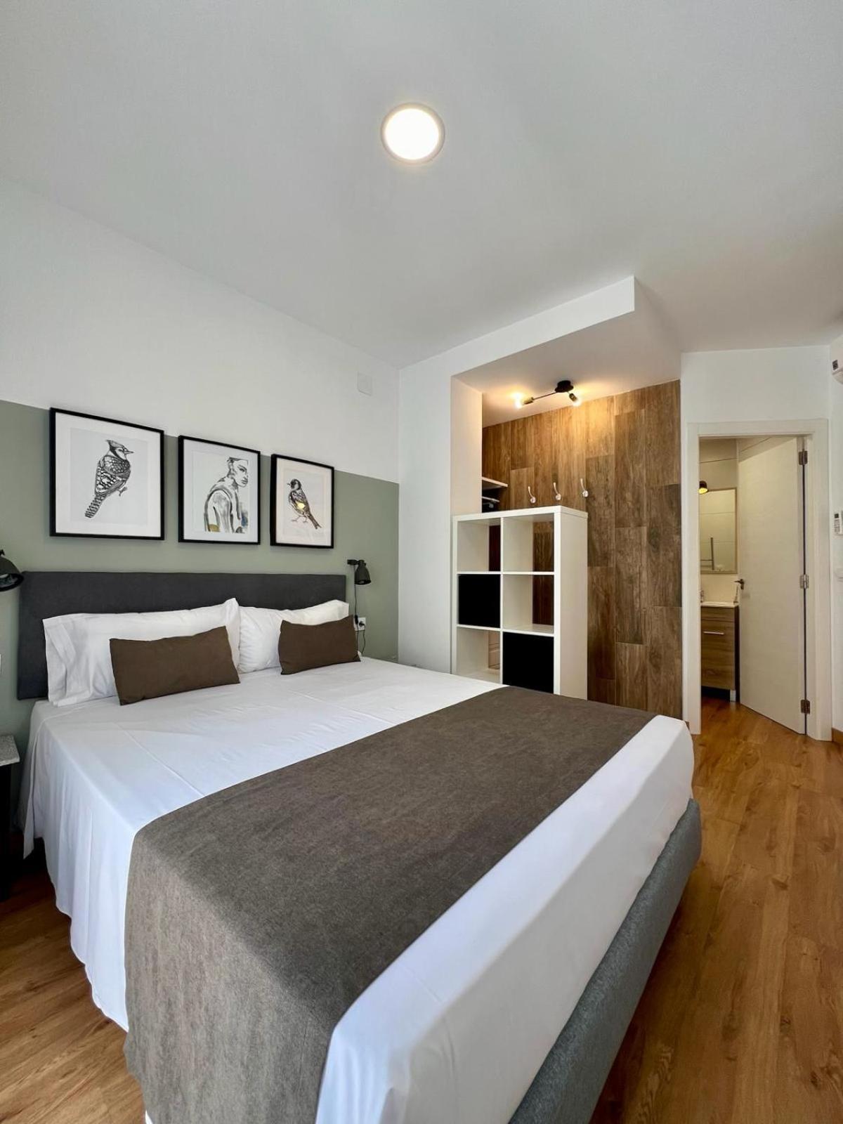 Apartamentos De Pradas Валенсія Екстер'єр фото