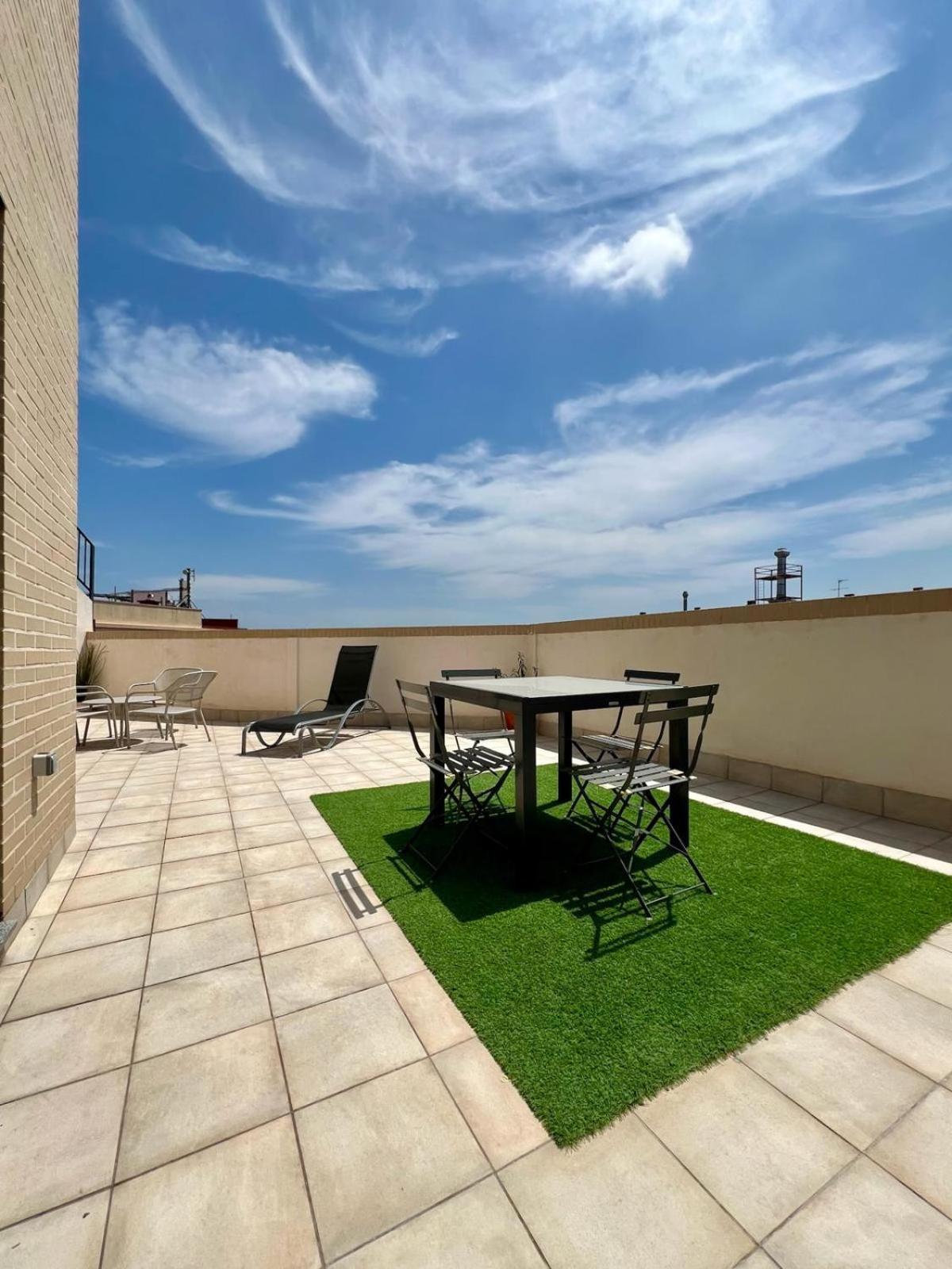 Apartamentos De Pradas Валенсія Екстер'єр фото