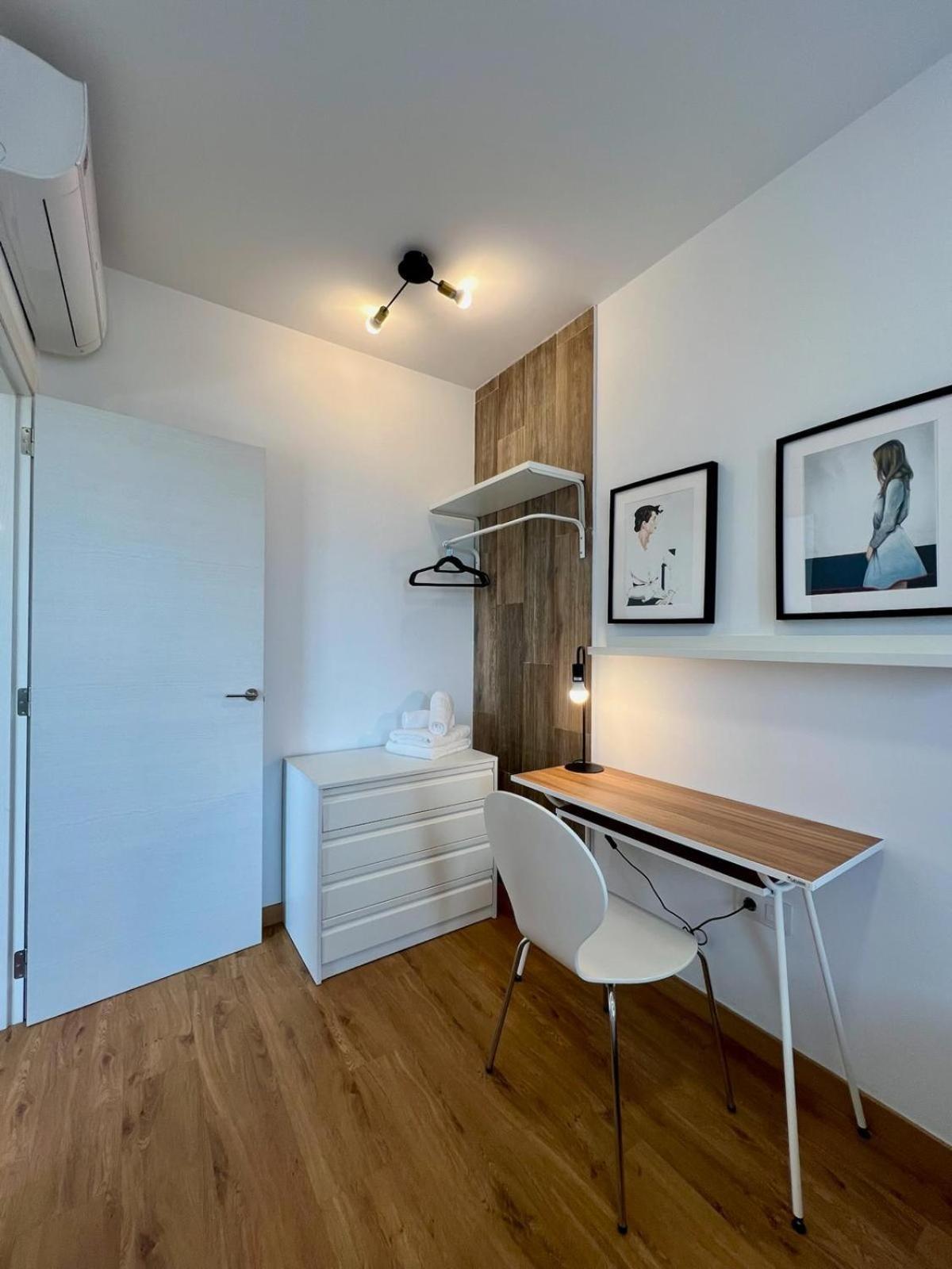 Apartamentos De Pradas Валенсія Екстер'єр фото