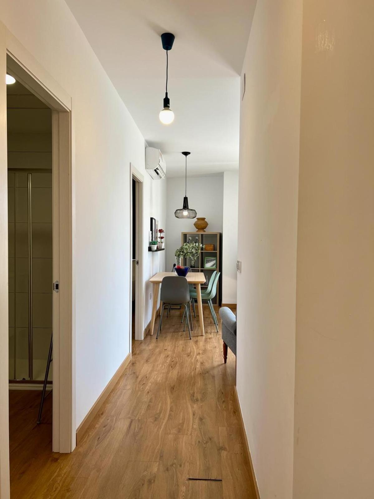 Apartamentos De Pradas Валенсія Екстер'єр фото
