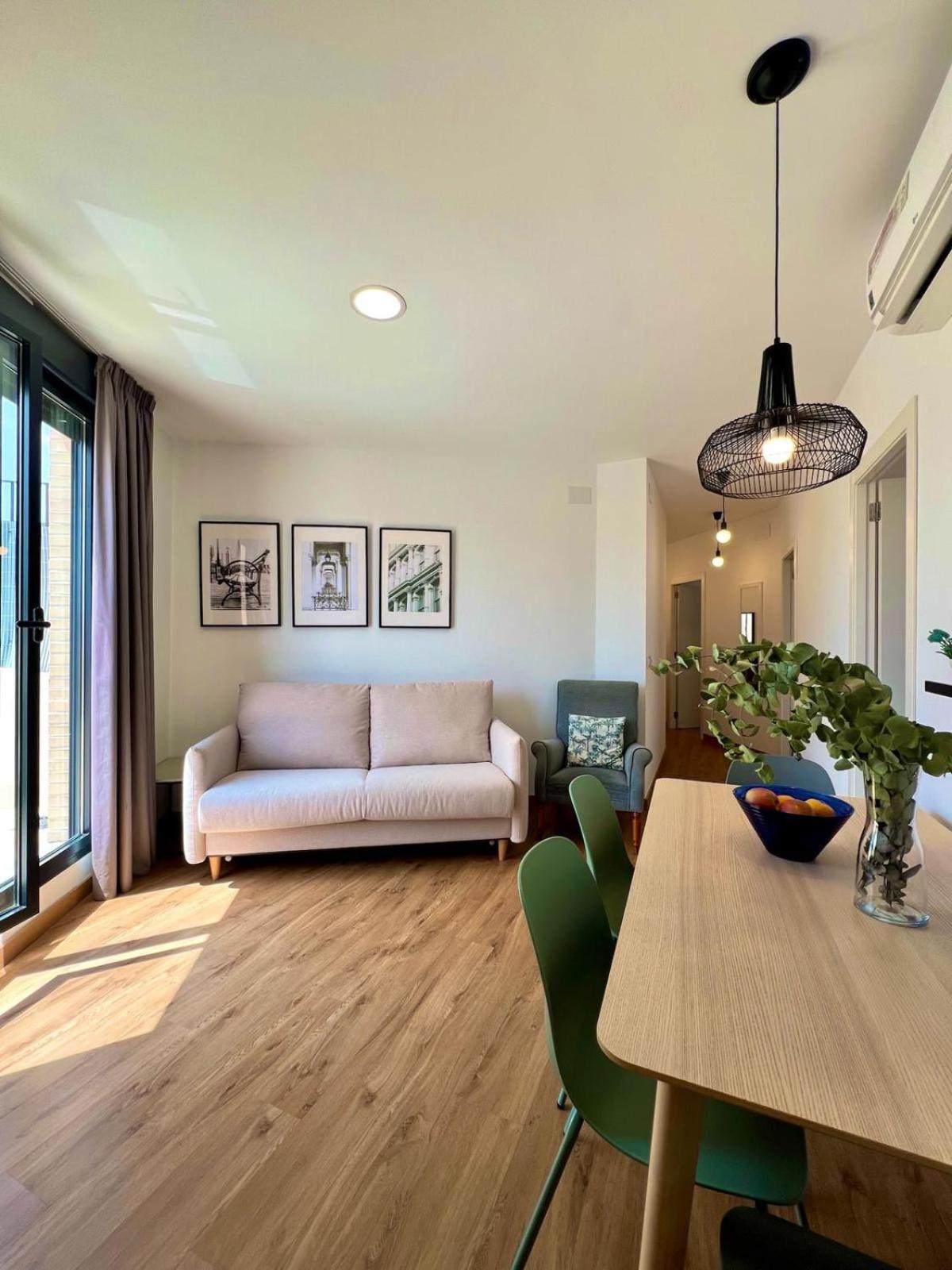 Apartamentos De Pradas Валенсія Екстер'єр фото