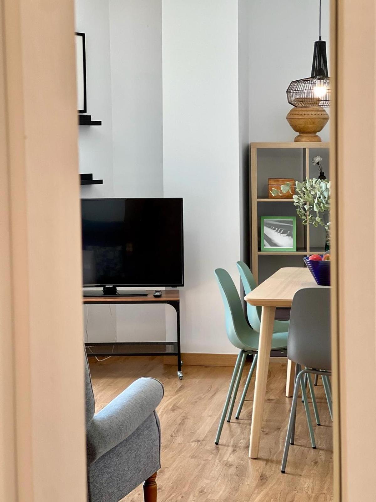 Apartamentos De Pradas Валенсія Екстер'єр фото